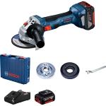 Bosch GWS 180-LI (100 mm) Kit