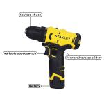 Stanley SCD10D2K 10mm