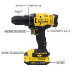 Stanley SCD700D2K