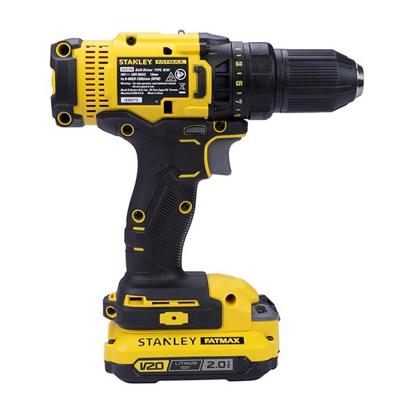 Stanley SCD700D2K