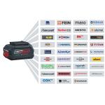 Bosch GSB 18V-65 kit