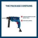 Bosch GSB 600