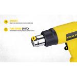 Stanley SXH 1800