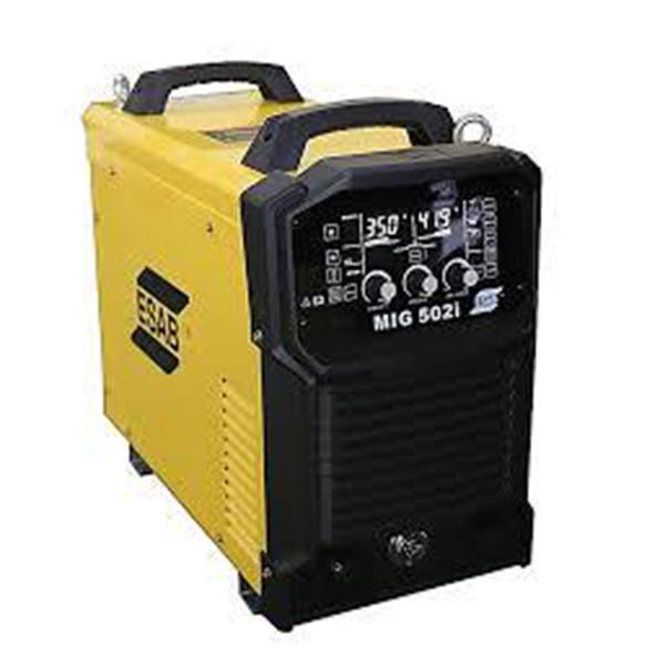 Esab Mig 502i