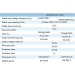 Aotai TANDEM 1000/1250