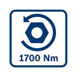 Bosch GDS 18V-1600 HC (Solo)