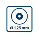 Bosch GWX 180 LI (Solo)