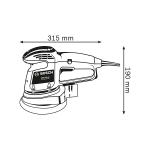 Bosch GEX 34-150
