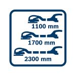 Bosch GTR 550