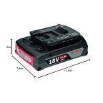 Bosch GBA 18V 2.0 Ah