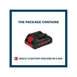 Bosch ProCORE 18V 4.0 Ah