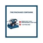 Bosch GCO 14-24 J