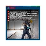 Bosch GSH 500 Hex