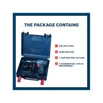 Bosch GSR 120+ 1 X 2.0Ah