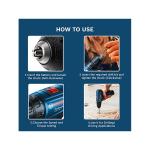 Bosch GSR 120-LI