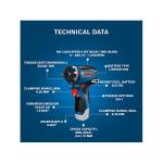 Bosch GSR 12V-35HX (Solo)