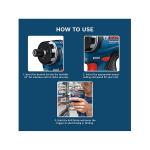 Bosch GSR 12V-35HX (Solo)