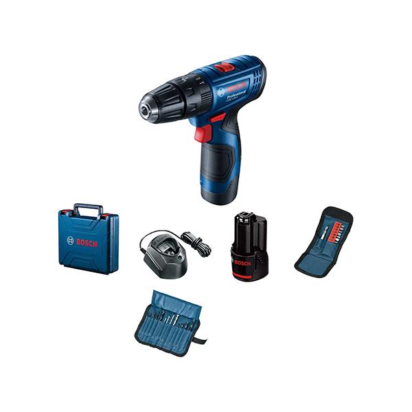 Bosch GSB 120-LI Kit