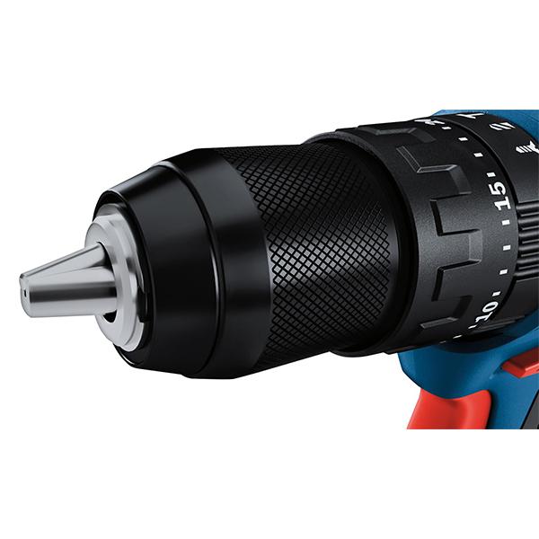 Bosch GSB 183-LI Kit (2 Battery)