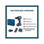 Bosch GSB 185-LI Kit