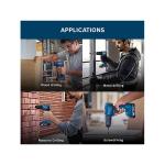 Bosch GSB 185-LI Kit