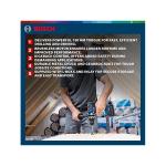 Bosch GSB 18V-150 C (Solo) 16mm