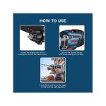 Bosch GSB 18V-150 C (Solo) 16mm