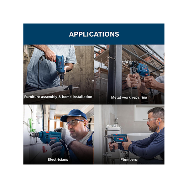 Bosch GSB 10 RE