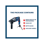 Bosch GSB 20-2 RE