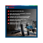 Bosch GSB 600 (100 Pcs Kit)