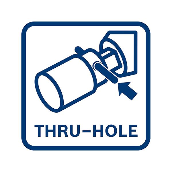 Bosch GDS 18V-1050 H