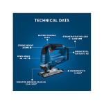 Bosch GST 185-LI (Solo)