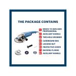 Bosch GWS 2200-180