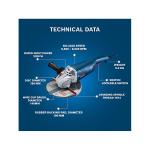 Bosch GWS 2200-180