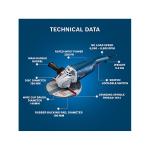 Bosch GWS 2200-230