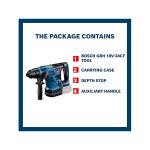 Bosch GBH 18V-18