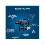 Bosch GBH 18V-18