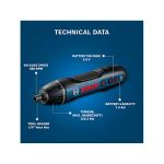 Bosch GO 2.0