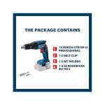 Bosch GTB 185-LI (Solo)