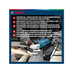 Bosch GWS 18-125 L