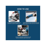 Bosch GWS 18-125 L