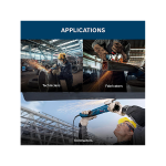 Bosch GWS 18-125 L