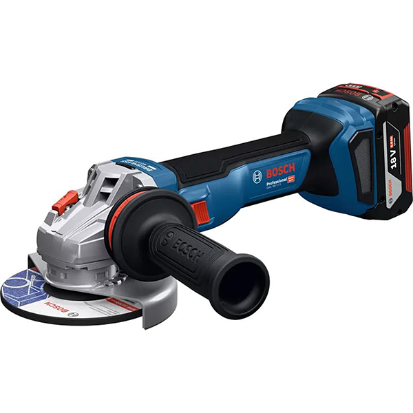 Bosch GWS 18V-11 S (100 mm) Kit