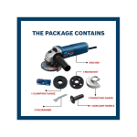 Bosch GWS 600