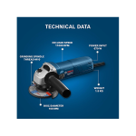 Bosch GWS 600