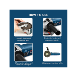Bosch GWS 600