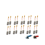 Bosch GWS 600 + Carbon Brush