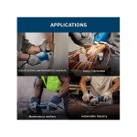 Bosch GWS 800+2 Cutting,1 Grinding