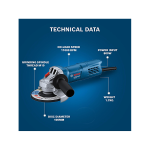 Bosch GWS 800