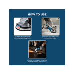 Bosch GWS 900-100